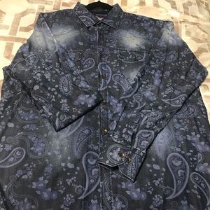 Luchiano Visconti Long Sleeve Shirt